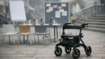 Inklusion in Städten: Rollator-Nutzer im Fokus