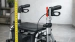 Lenkerhoehe anpassen: So finden Sie die richtige Einstellung am Rollator