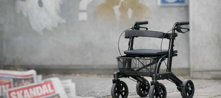 Mythen & Vorurteile: Gesellschaftliche Sicht auf den Rollator