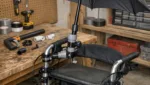 Rollator-Regenschirmhalter selbst bauen