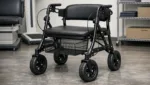 Rollator für Übergewichtige mit hoher Tragkraft