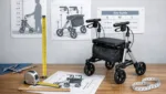 Rollator richtig wählen: Größen & Höhen