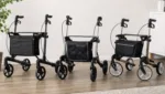 Leichtgewicht-Rollator Vergleich: Modelle fuer Reise und Alltag