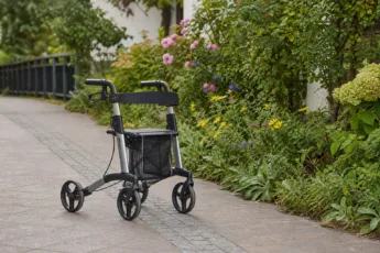 Rollator-Alltag: Geschichten voller Lebensfreude