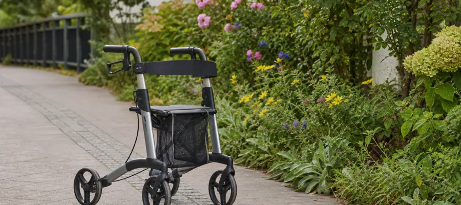 Rollator-Lebensstil: Inspirierende Alltagsgeschichten und Lebensfreude