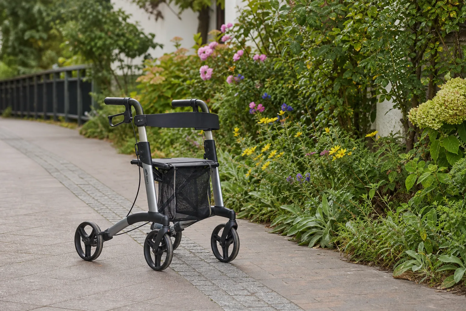 Rollator-Lebensstil: Inspirierende Alltagsgeschichten und Lebensfreude