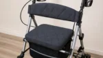 Rollator-Sitz und Polster nähen: DIY-Anleitung