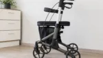 Rollator Sitzhoehe einstellen: richtige Position und Komfort