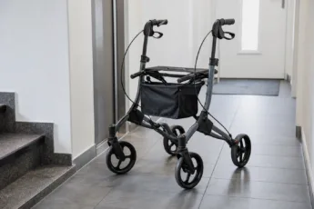 Rollator richtig benutzen: Praxis-Leitfaden für Sicherheit