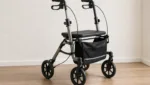 Rollator richtig einstellen: Sitz, Griff und Bremsen